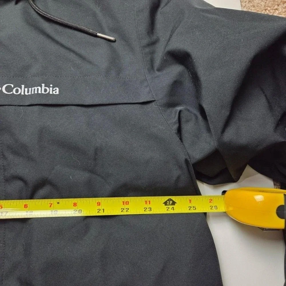 Columbia Interchange Men's Omni-Heat‎ Infinity Winter Parka Coat